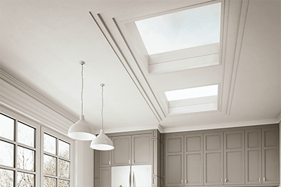 ECO+ flat glass rooflights